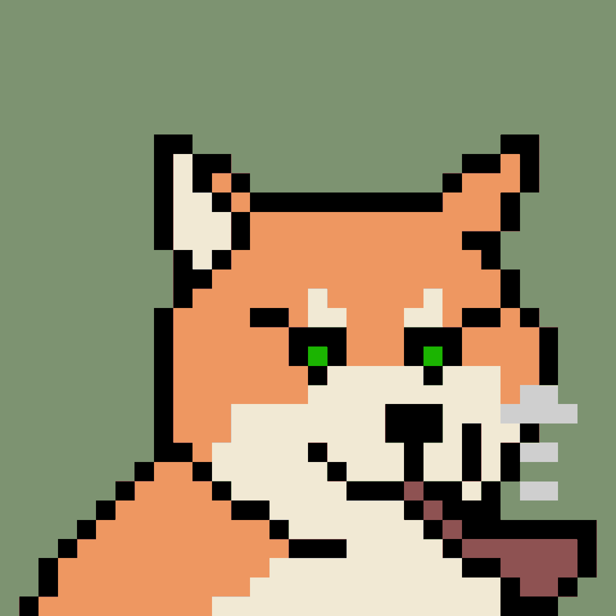 bitdoggos's tweet photo. Are these #doggie #punks related? #NFT of #shibainu to the left and #akitainu to the right.
Checkout more #doggo punks like these on #FurryPunks @opensea
#nftcollector #NFTCommunity #NFTartist #digitalart #art #ArtistoftheSummer #DogLovers #opensea https://t.co/aD8dBAqRFV