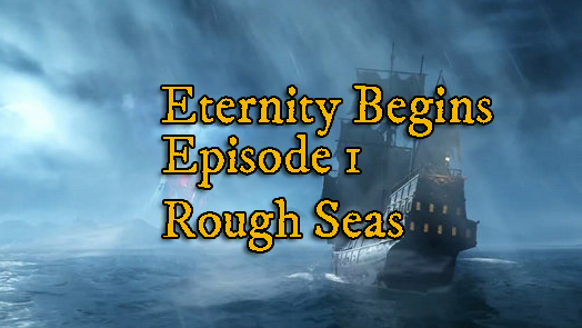NWFarmReport's tweet image. To celebrate the upcoming launch of New World, Eternity Begins is going live with Episode 1.  Come for a brief visit to Aeternum each week with a splash of fiction, following Salty Sam and her friends as they battle for their souls in @playnewworld. saltysamadventures.com