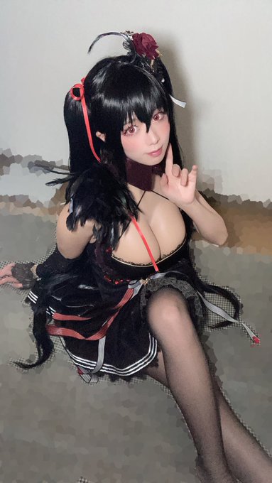 コスプレイヤーてうのTwitter画像23