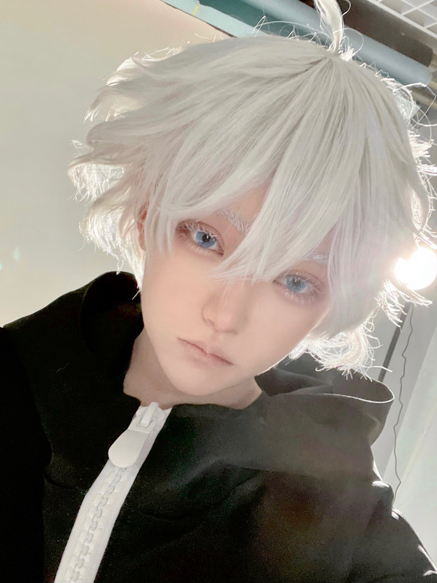 東リベ 瓦城千咒 コスプレ ウィッグ(東京卍リベンジャーズ 瓦城 東リベ 瓦城千咒 コスプレ ウィッグ(東京卍リベンジャーズ 瓦城