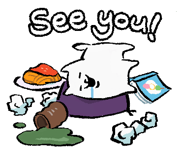 Undertale Stickers Vol. 1 (English) – LINE stickers