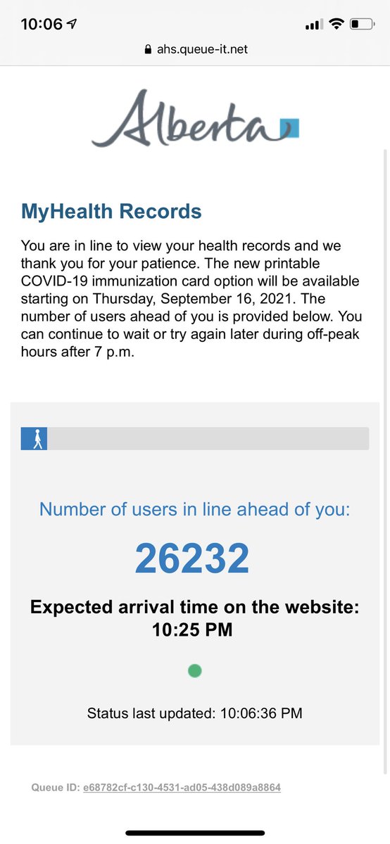 NicoleLBuck's tweet photo. @Crystal94474720 @AHS_media Same thing at 10pm! First time I’ve seen this! I thought accessing these records was to help us get to our information quickly and conveniently? 🤦🏻‍♀️ https://t.co/Gci27ImB2B