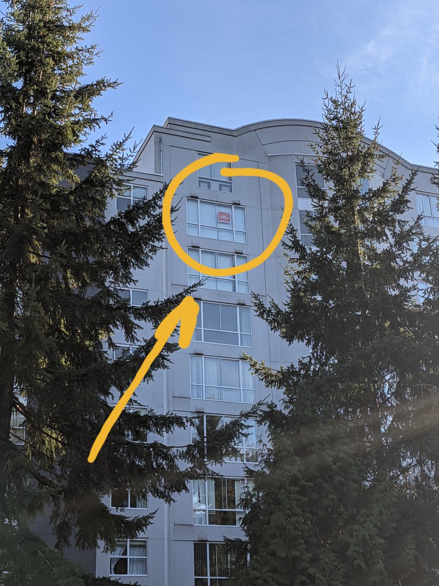 I rarely see election signs in the towers along Marine Drive in Vancouver South but a voter sent me this and I think it should absolutely be a new trend. #Elxn44 #cdnpoli #NDP #MyVanSouth #VanSouth