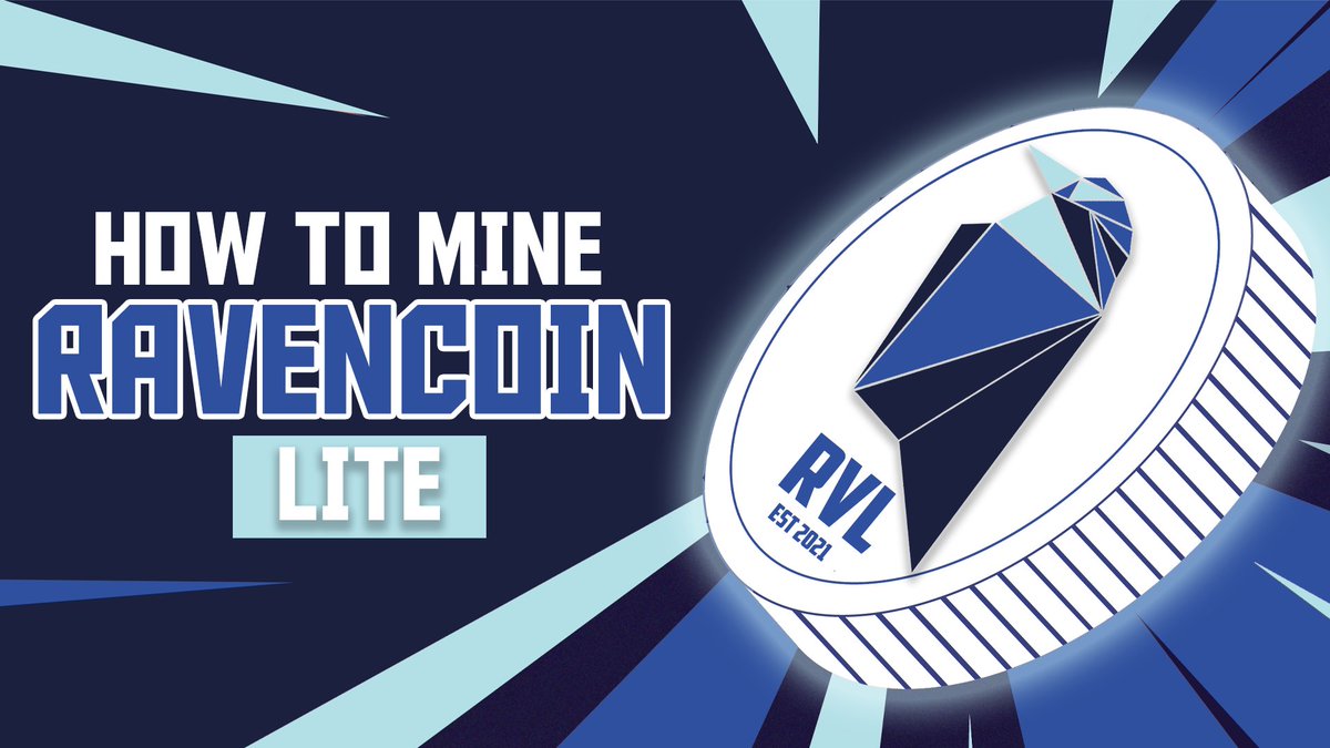 💎What is <a href="/RavenCoinLite/">Ravencoin Elite</a> ?
⛏How do you setup a RVL Wallet?
🚀Where did Ravencoin Lite Come From?
💰Is it Profitable to Mine #RavencoinLite

📺Let's dive into today's video and jump into it!

youtu.be/iwOudJ8QZNw
