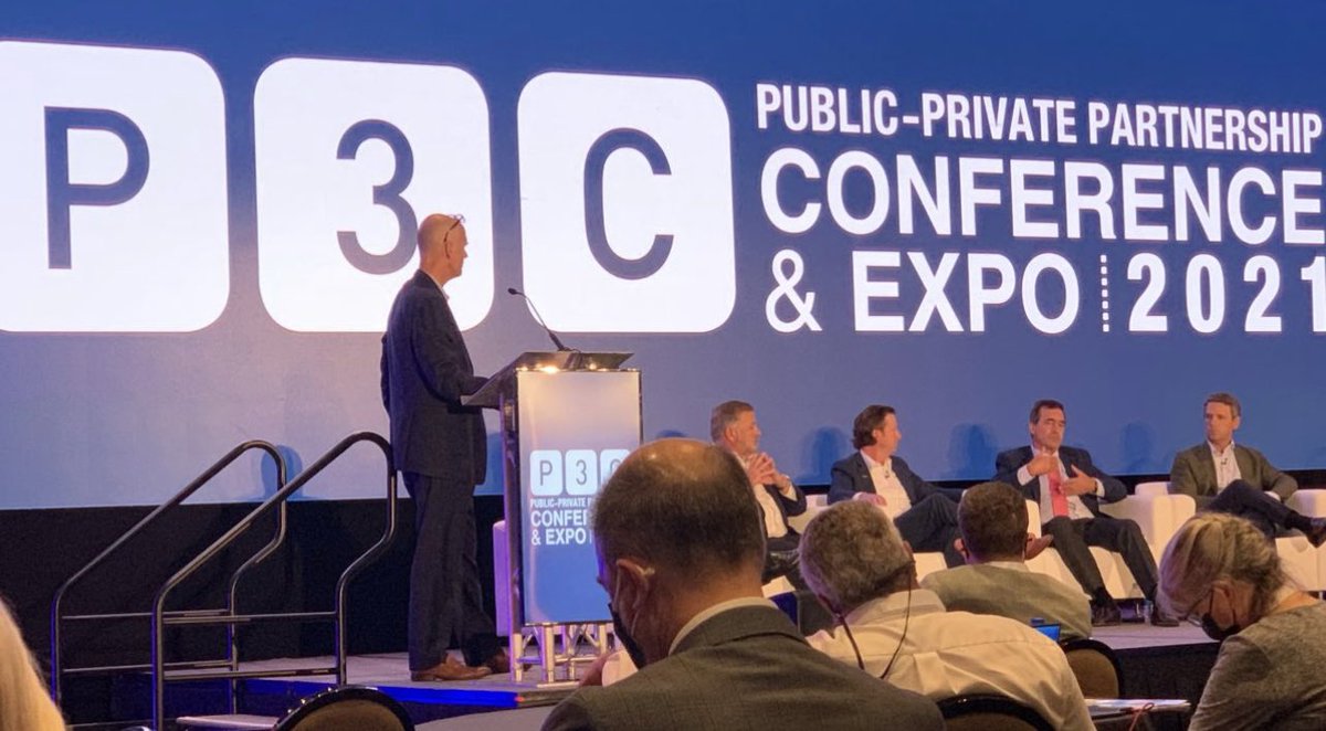 RodneyWCarter's tweet photo. Honored to be among the rockstar speakers at this week’s @TheP3Conference. Great platform to share my insights on #broadband deployment, while connecting and collaborating with colleagues. (And #Dallas was a wonderful host city!) https://t.co/2sBb073qRP