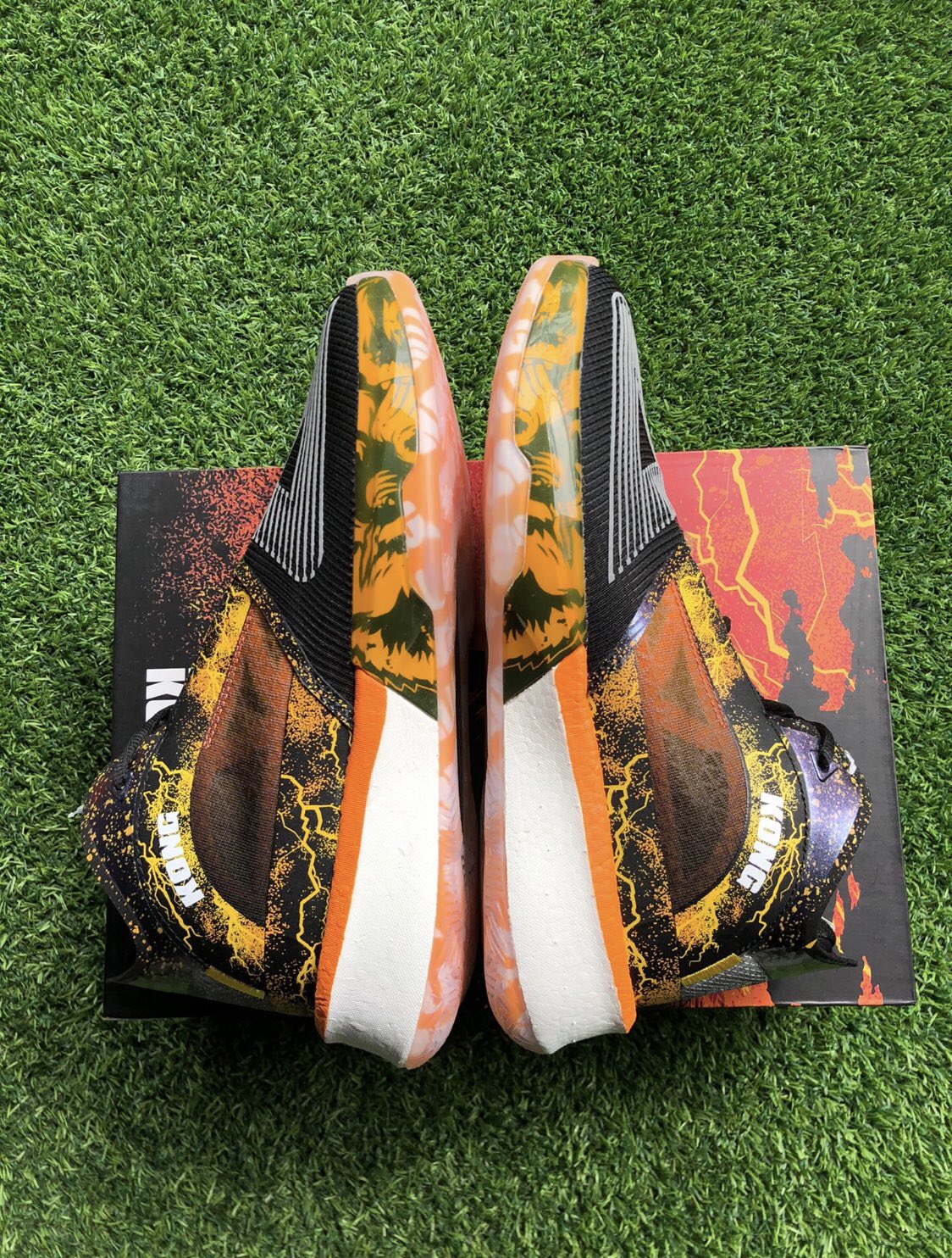 King top kong shoes