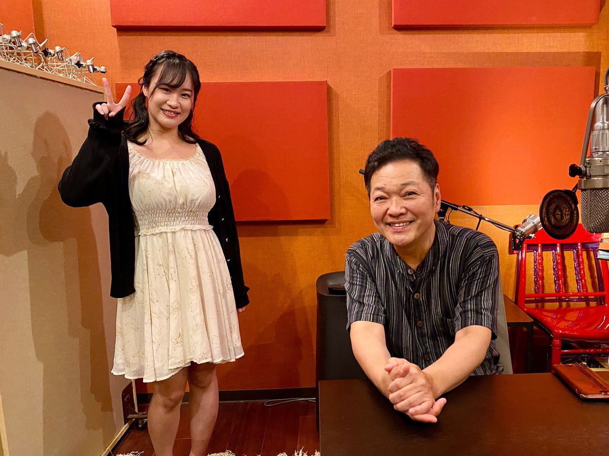 藍川ふみ 新人声優 山口勝平のドラマティックradio 第7回が配信されました 集英社dx文庫原作のボイスドラマ 報われなかった村人a エヴァ役でレギュラー出演中 ボイスドラマには日高のりこさん 緒方賢一さん そして勝平さんなど 素敵な方々