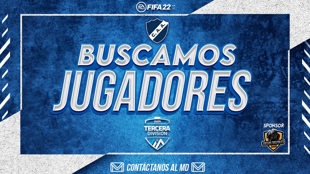 Alvarado eSports tweet media