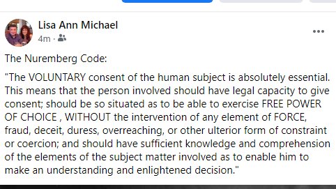 TheBronxxKid44's tweet image. #TheNurembergCode