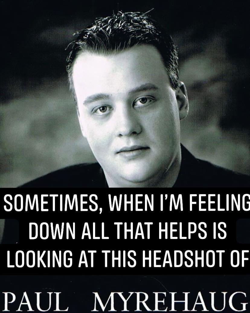 Just FYI @PaulMyrehaug