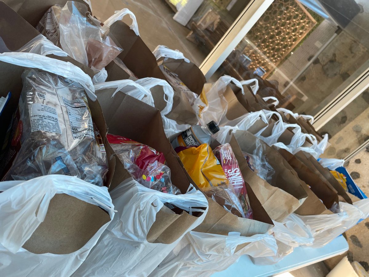 For some, the pandemic economy is showing some improvement. But for those working in island food pantries, they see a different metric going up: food insecurity among island residents. Take a look at this KITV 4 Island News report.
kitv.com/story/44732786…