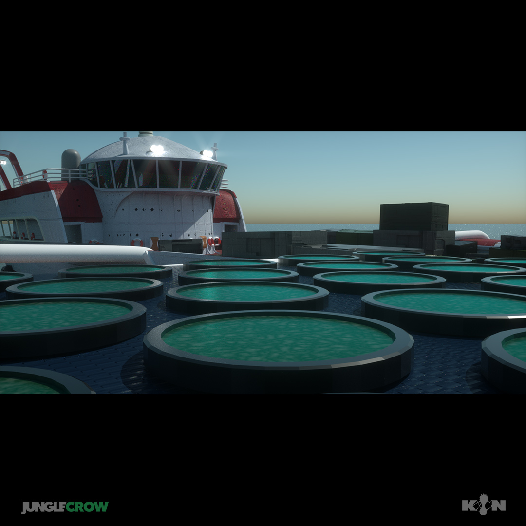 Junglecrow Studio | ジャングルクロウ・スタジオ tweet media