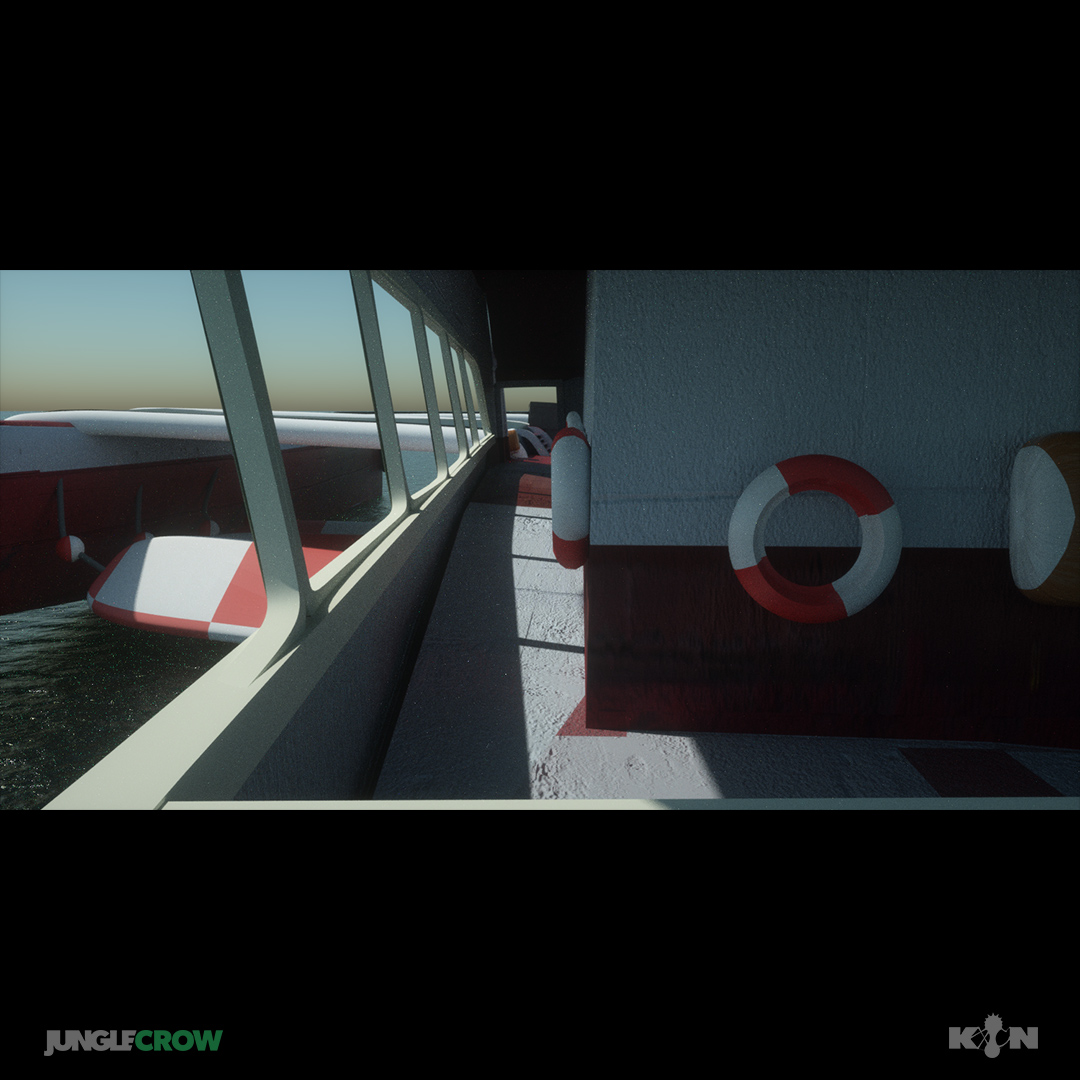 Junglecrow Studio | ジャングルクロウ・スタジオ tweet media