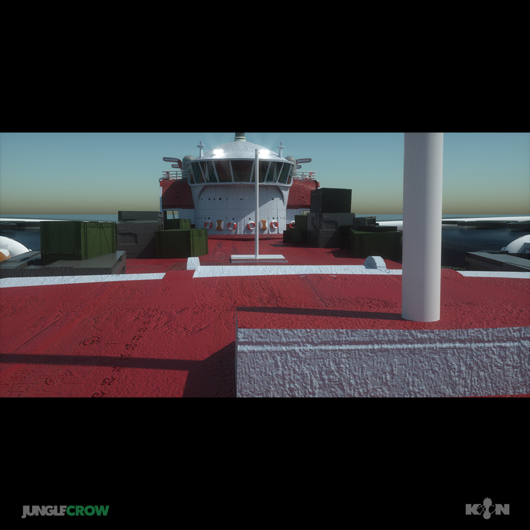 Junglecrow Studio | ジャングルクロウ・スタジオ tweet media