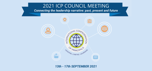 We love our school principals and leaders ⭐ and this week we span the globe to virtually deliver the International Confederation of Principals Regional Council Meetings for the Americas🌎 Europe 🌍 Africa 🌍 Asia and Oceania 🌏 

<a href="/ICPConnect/">ICP - International Confederation of Principals</a> <a href="/gems_events/">GEMS Event Management Australia</a> <a href="/_EventsAIR/">EventsAir</a>