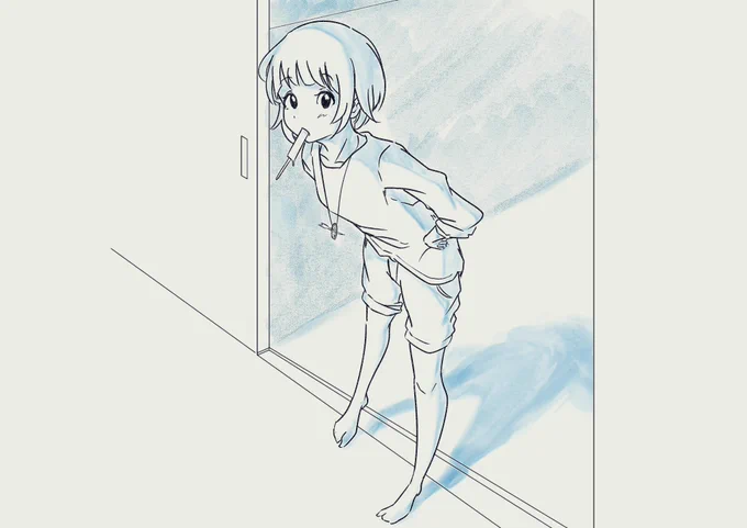 イラスト練習🖌 
