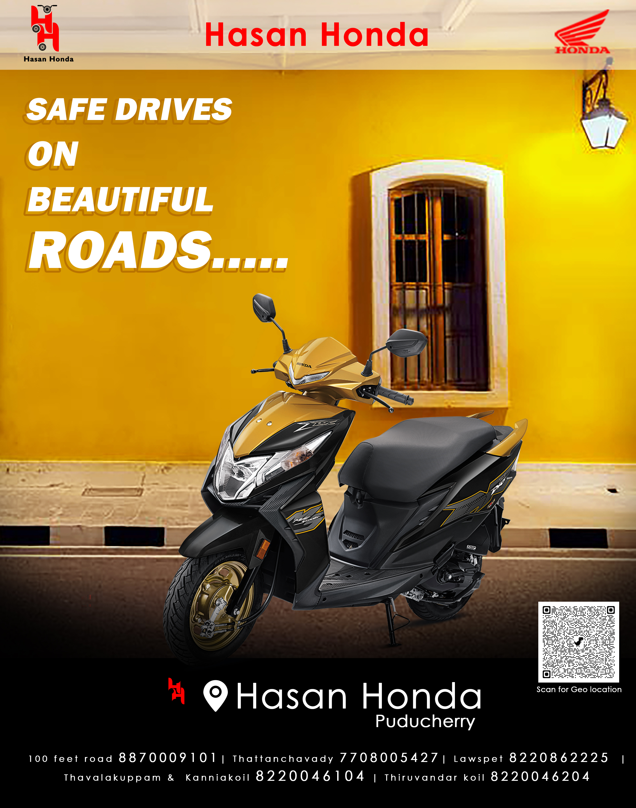 Hasanhonda on X