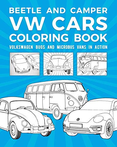 10100  Volkswagen Car Coloring Pages  Latest Free