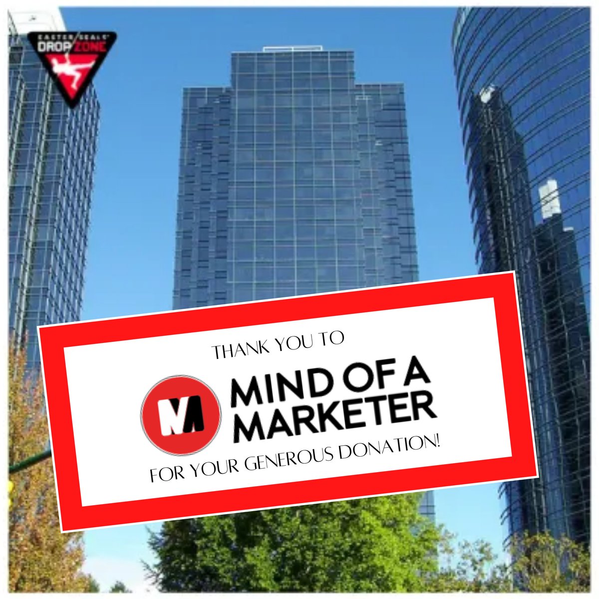 BizSurgeon's tweet photo. Thank you @MindofAMarket  for your generous donation! 

#fundraising #families #kids #easterseals#eastersealhouse #scaryaf #donations #givingback #HAVANheroes #charity #charityfundraiser #eastersealsbc https://t.co/QyGaPLVEFD