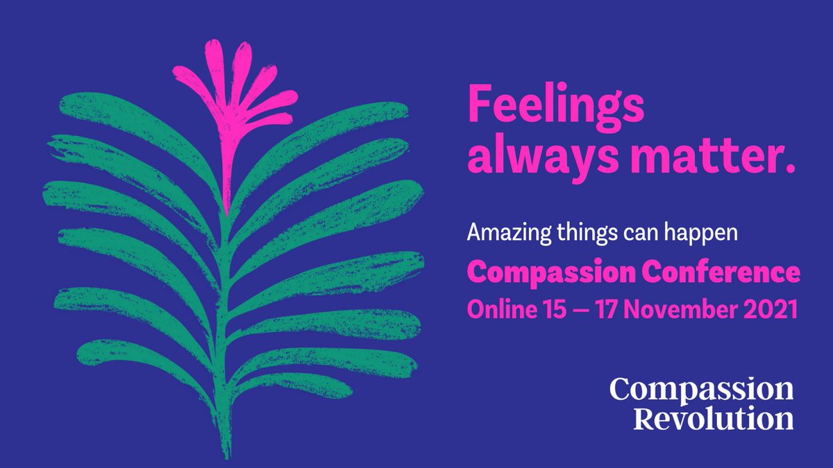 FreerMary's tweet photo. Knowing what you know now, don't you agree? Visit https://t.co/EFCfIwSCJL for tickets.
#compassionrevo #amazing #emergency #keepgoing #CompassionConf21 #CompassionConf #healthcare #culture
#covidnormal #compassion #firstresponder #frontline #agedcare https://t.co/GEaMWdqPjM