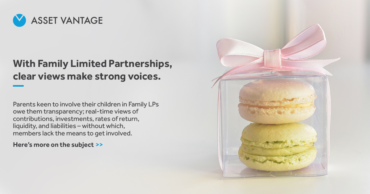 AssetVantage's tweet photo. Wonder, how to equip beneficiaries for active roles in your family limited partnership? 

Consider “The Gatta Doctrine", by Rita Gatta, CPA.

Here is more on the subject from Rita: https://t.co/JMBl0X4fr7

#familyoffice #singlefamilyoffice #multifamilyoffice #cpafirms #familylp https://t.co/yWMQq7Uevw