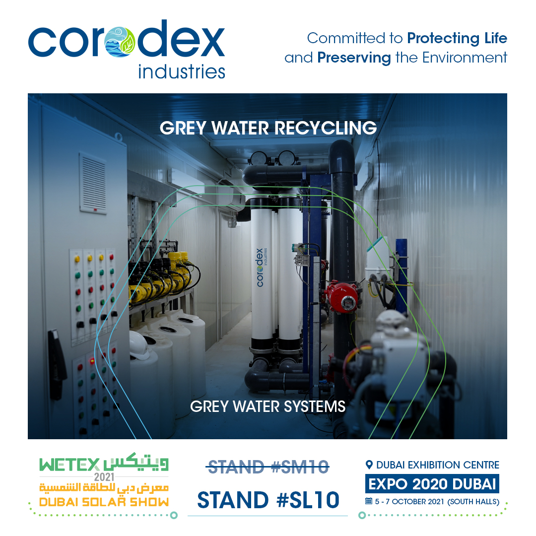 corodex_ind's tweet photo. Visit our #WETEX 2021 stand #SL10 to learn more about the benefits of Grey Water Recycling.

#savewater #recycling #sewagetreatment #disinfection #environment #sustainability #wetex #Expo2020 #Dubai https://t.co/M2LG2WRHBp