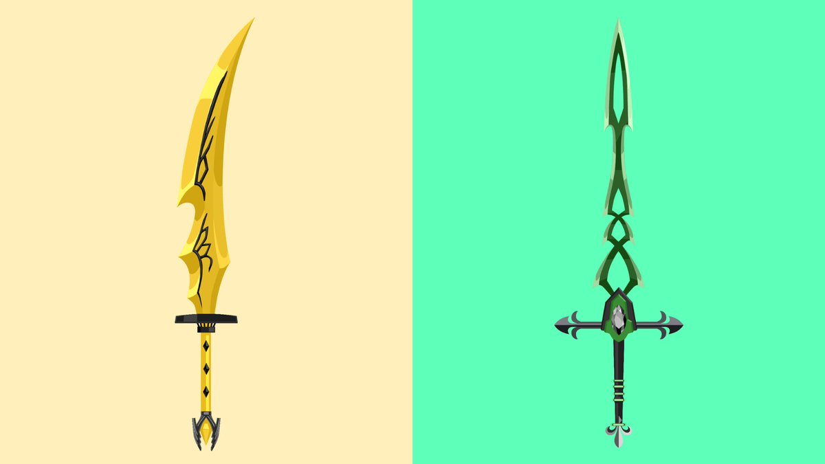 AdGearNFT's tweet photo. 🎁EPIC LOOT BOX DROP🎁
🔥⚔️TWO NEW SWORDS⚔️🔥have just
🚨⏬DROPPED⏬🚨 on @opensea 🌊
#096 Light☀️🗡:
https://t.co/MHLMQauGIb
#097 Earth🌲🗡:
https://t.co/diIqphuDBw
⚔️🔥⚔️🔥⚔️
#NFT #NFTs #NFTDrop #NewNFT #NFTCollection #NFTCommunity #NFTCollectors #NFTSword #NFTCollectible https://t.co/vGjq2TzRXz