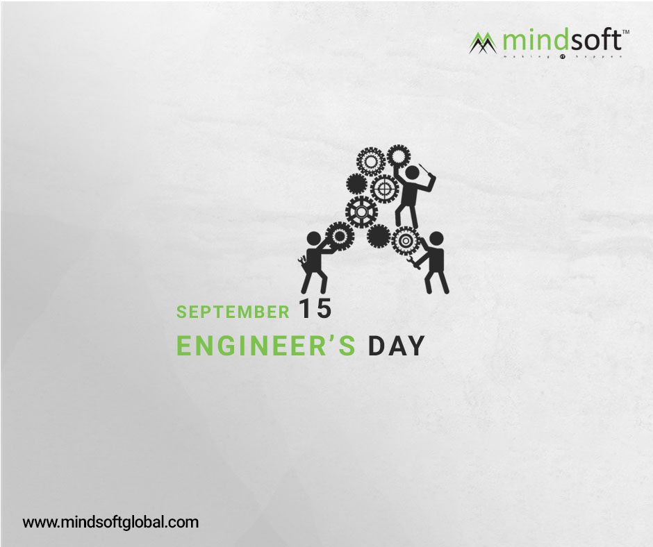 MindsoftGlobal's tweet photo. Science is about knowing; engineering is about doing. #EngineersDay https://t.co/p6YCC5CGbl