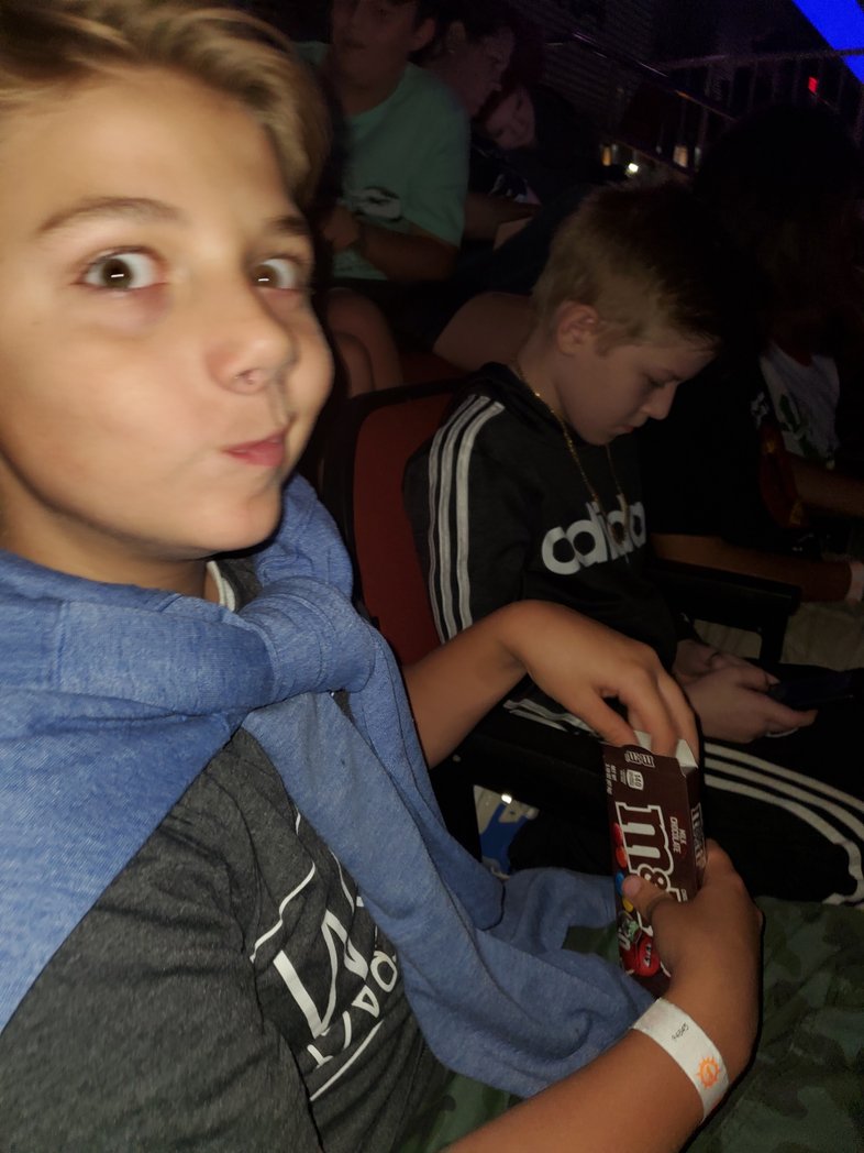 VeronicainIowa's tweet photo. impatiently waiting for @AJRBrothers @IAEventsCenter @WFA_iowa https://t.co/Xki5gd85vR