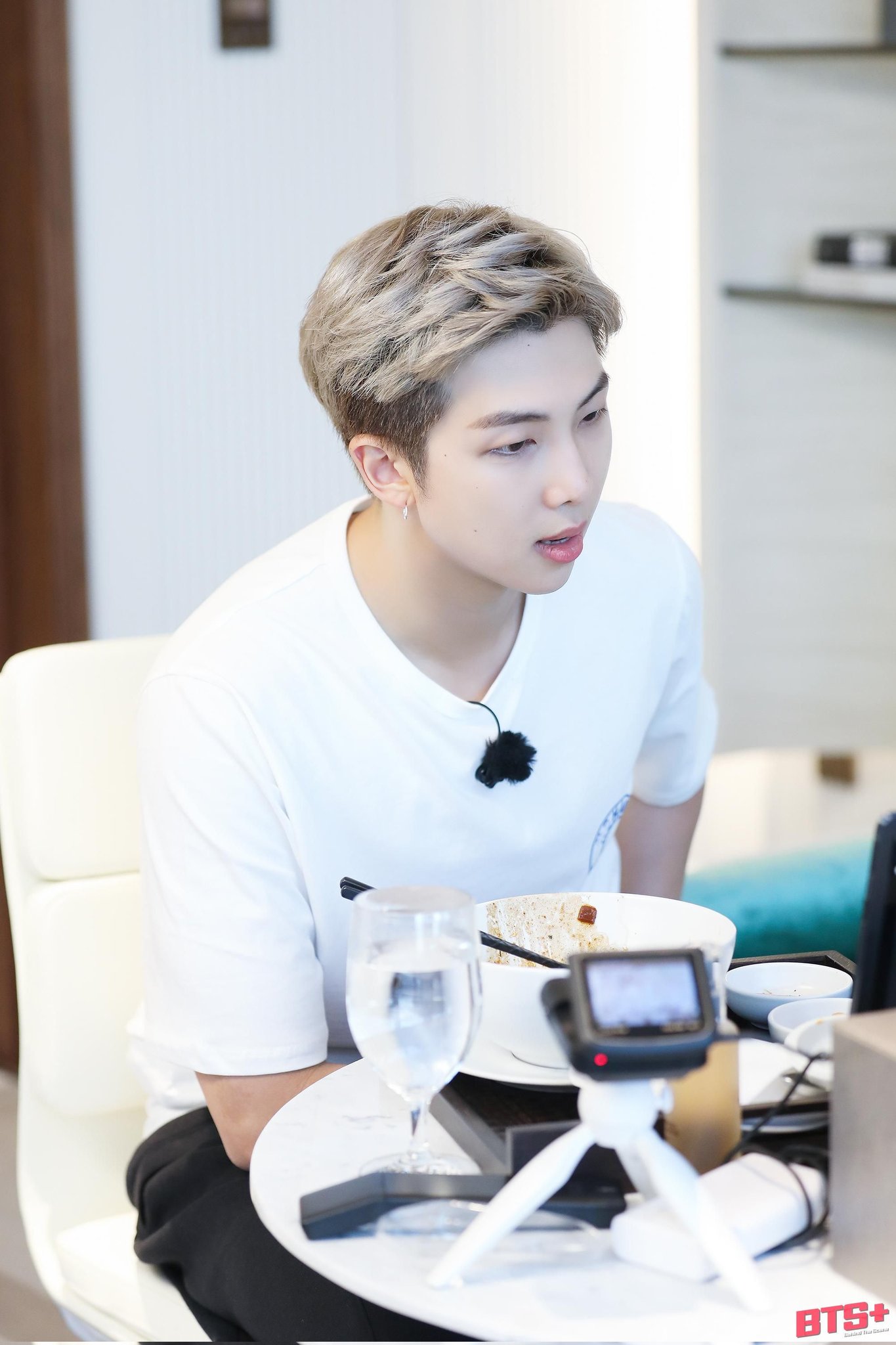 BTS FANCAFE on X: [Behind cut] 210915 Run BTS! - EP.151 Kim