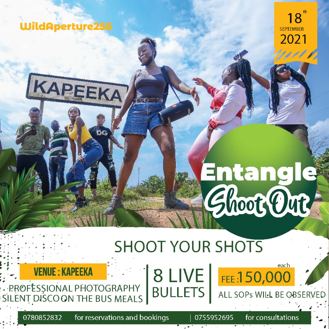 Fattah250's tweet photo. Good morning from kapeeka, it's this Saturday at only 150K , come we shoot 8 live bullets.
#EntangleShootOut
#Wildaperture.
It's the @Wildaperture256 on this one. https://t.co/bQNkG8xS7g