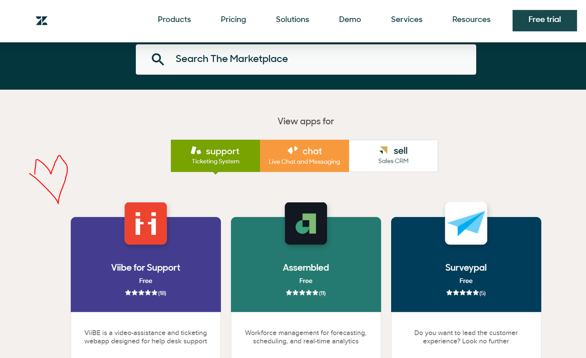 We're proud to be the number one integration for both Zendesk Support and Zendesk Chat!

Kick off your back-to-work missions with ViiBE for Zendesk including new features like call scheduling so you can pre-program ViiBE calls directly into your calendar. hubs.la/H0Xjh5k0