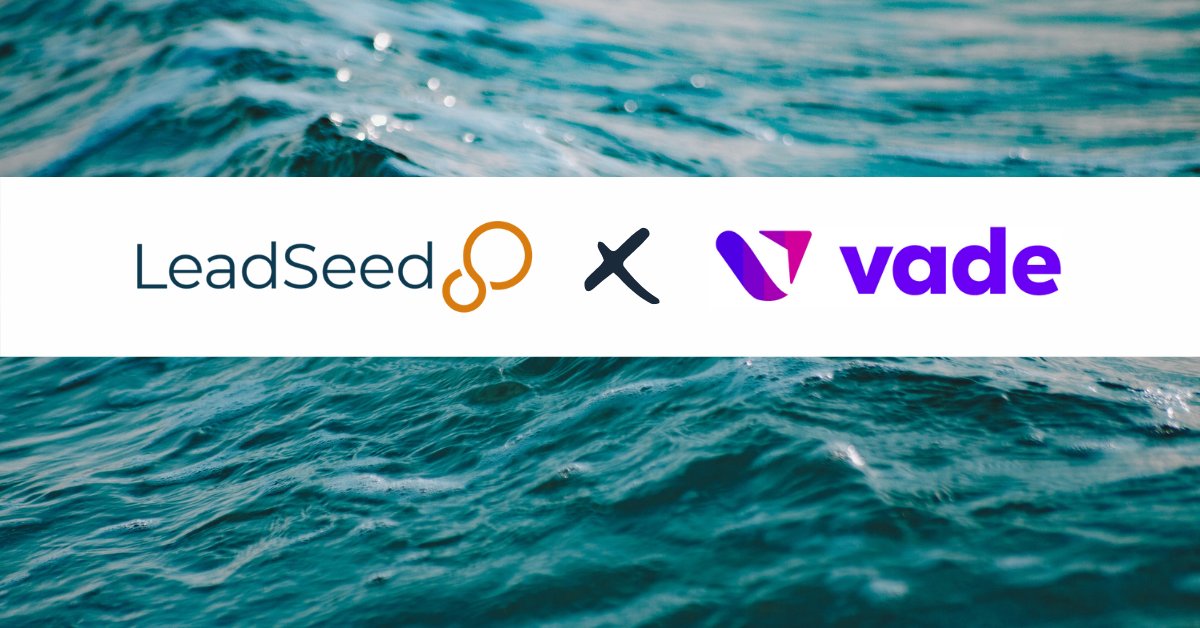 LeadSeed_io's tweet photo. Difficulties to recruit your partner ? VADE has launched a digital program on LeadSeed tool, to recruit their MSP partners and develop business together!
Here is how they do it π
https://t.co/xshVREFAyb
Contact us: https://t.co/hMOicTtDMY
#partnerrecruitment
#Digitalproject https://t.co/xhP8isx1QU