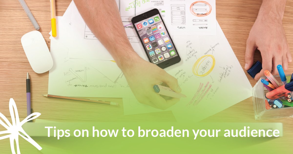 heartburstdigtl's tweet photo. Broadening your audience is difficult! That is why to get you started we’ve put together some of our top tips for how you can expand your audience to create new donors.

To find out tips to broaden your audience please visit
https://t.co/AKPYhCpi0T
#fundraising #marketingstrategy https://t.co/mYB986KS4l
