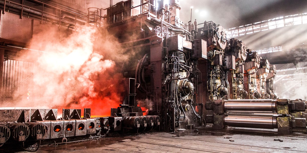 Chinese industriele productie stijgt ruim 5 procent: De Chinese industriële productie is in augustus wel gestegen, maar minder dan verwacht en ook minder dan een maand eerder. Dit bleek woensdag uit overheidscijfers. dlvr.it/S7bHG3