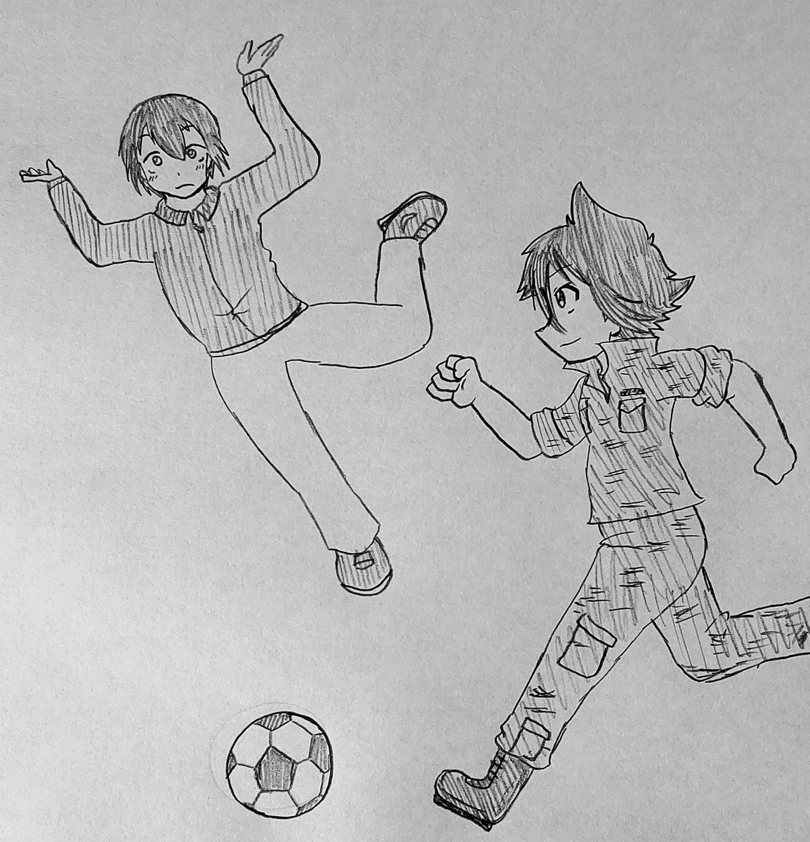 シャイニングパワーな管理班 