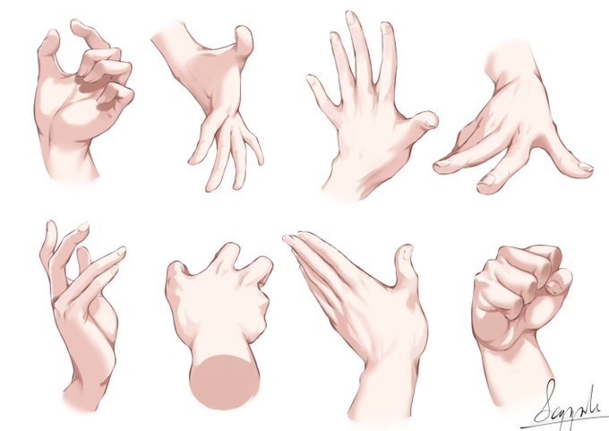 Hands 