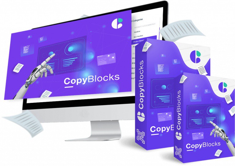 Questican's tweet image. 50+ Copywriting Skills With Human-Like A.I: Whatever the business niche, CopyBlocks creates custom content to fit the bill.

Read the full article: CopyBlocks: What’s it about &amp;amp; Why!
▸ lttr.ai/mBAU

#CopywritingLiterally #CopyBlocks #SAAS #AI