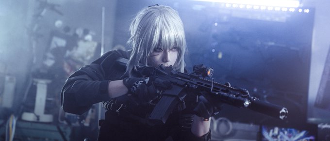 コスプレイヤー上杉遥のTwitter画像61