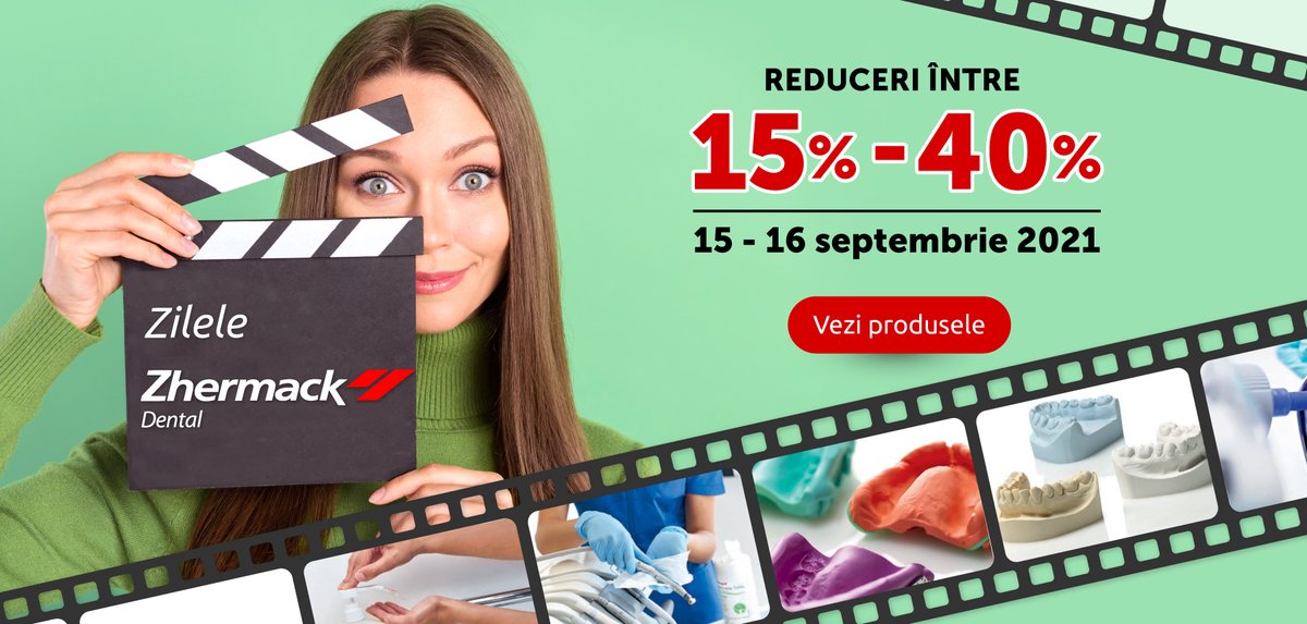 DentotalProtect's tweet photo. ☀️Ziua buna incepe de dimineata!☀️
💰ACUM poti beneficia de REDUCERI intre 15% si 40% la toate produsele ZHERMACK!
📲Comanda online sau la agentul #dentotal
🚛Transport GRATUIT!

https://t.co/41ip9Pb2Pn

#dentotalprotect #dentist #dentistry #stomatologie   #zhermack https://t.co/bmu0zEQnoP