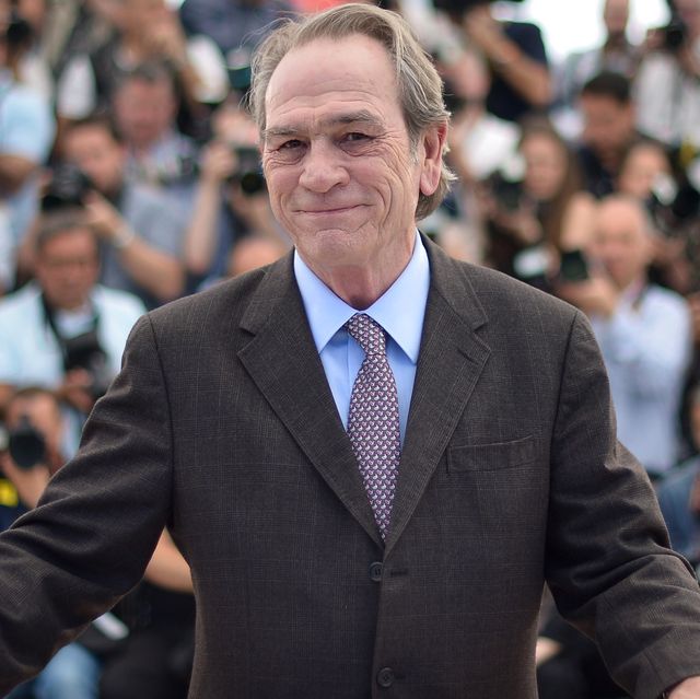 Happy birthday, Tommy Lee Jones 75 