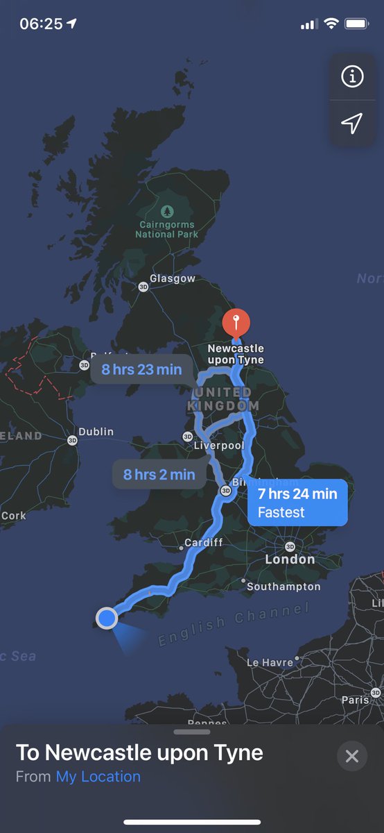 Cornwall Extrication tweet media