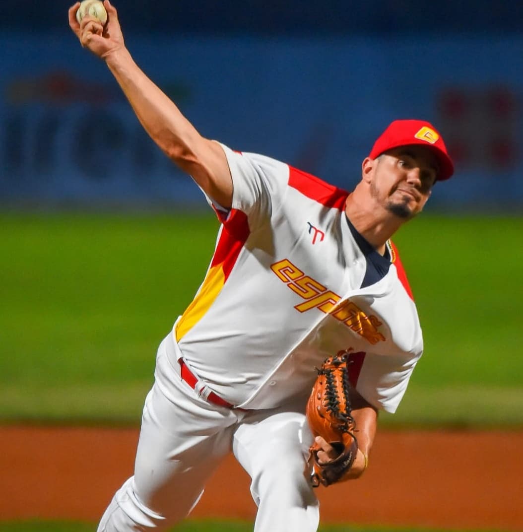 BaseballmaniaEU's tweet photo. #EuroBaseball2021 le immagini in esclusiva per Baseballmania di #Spagna #Croazia del nostro fotografo Cristiano Gatti
@RFEBS #BaseballSpain
#EspañaBeisbol
@O_Rodriguez_21 https://t.co/KrWoFWDwvx