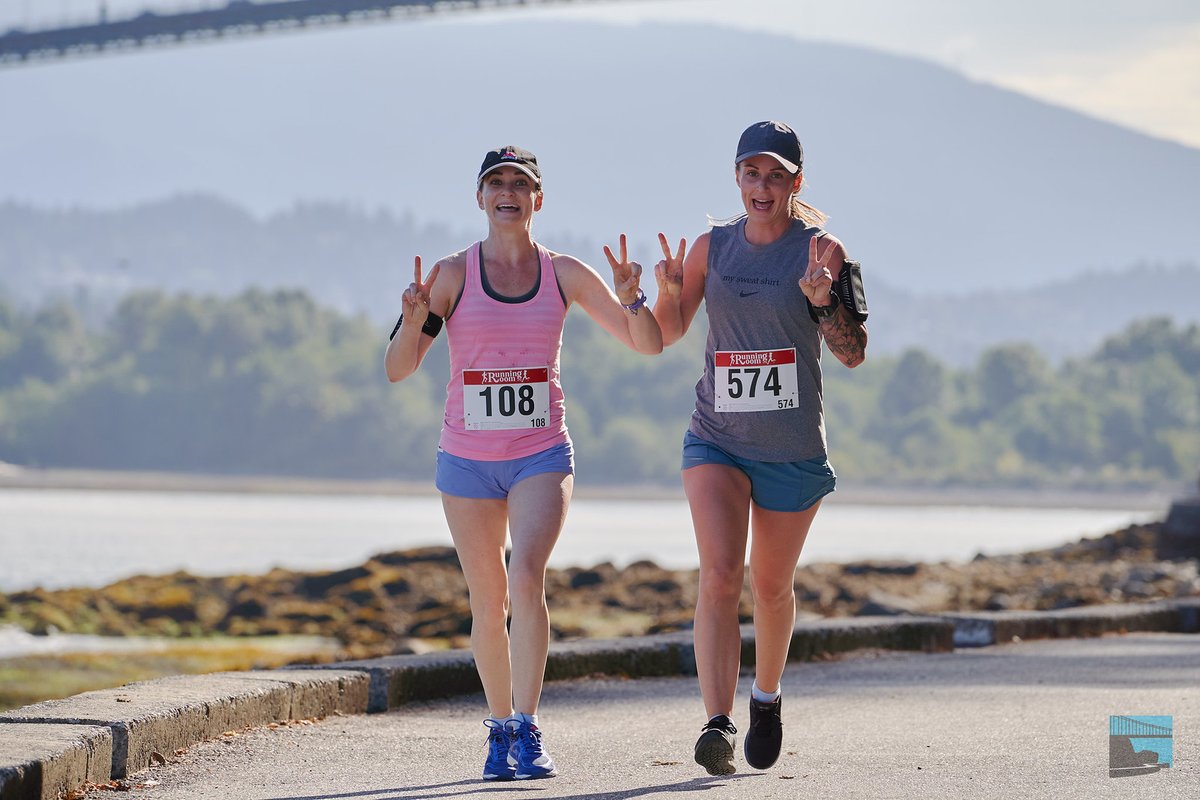 Final Summerfast Newsletter for 2021 was sent out this morning. 

Online entries for Sunday's 5k at UBC close early Thursday evening, but late entries available at Forerunners Main St package pickup on Friday 3-6pm and Saturday 12-5pm.

Newsletter: mailchi.mp/7fa89f6f908d/2…