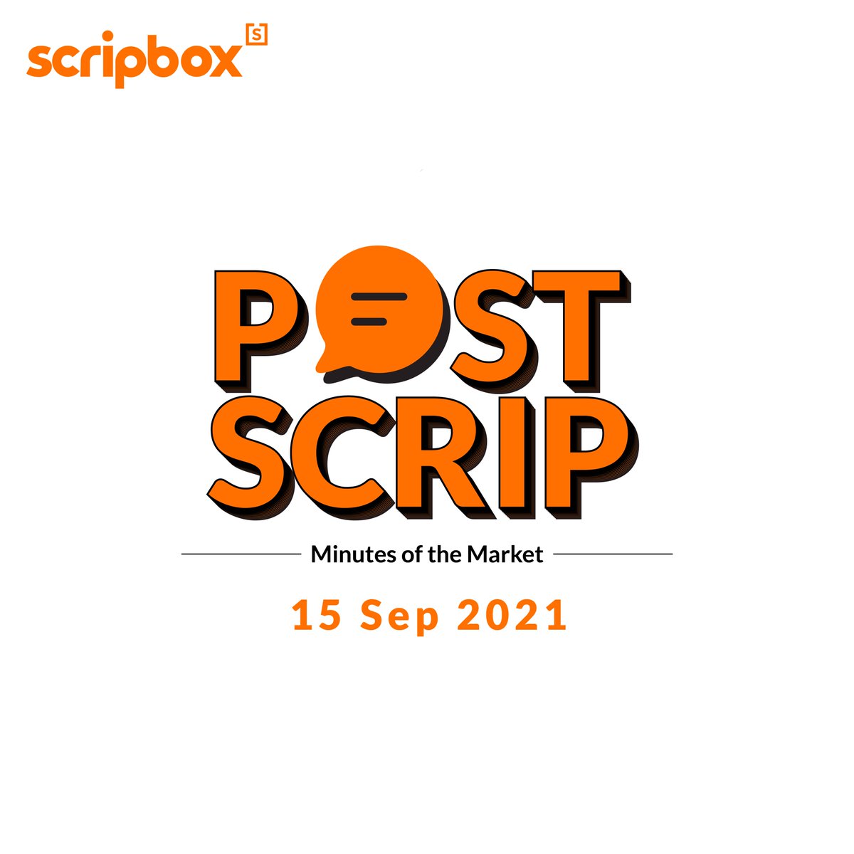 scripbox's tweet photo. If you haven’t heard yet…

#WealthManagement #MarketUpdates #PersonalFinance #PostScrip https://t.co/Fy8Meo4OWy
