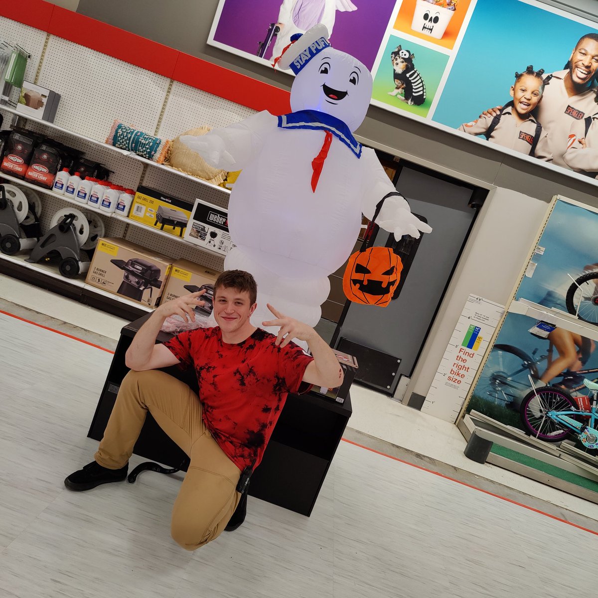 Had blast building my new best friend 😎 <a href="/JenniSilverth11/">Jenni Silverthorn</a> <a href="/ShawnConard/">Shawn Conard</a> <a href="/KippLaura/">Laura Kipp</a>