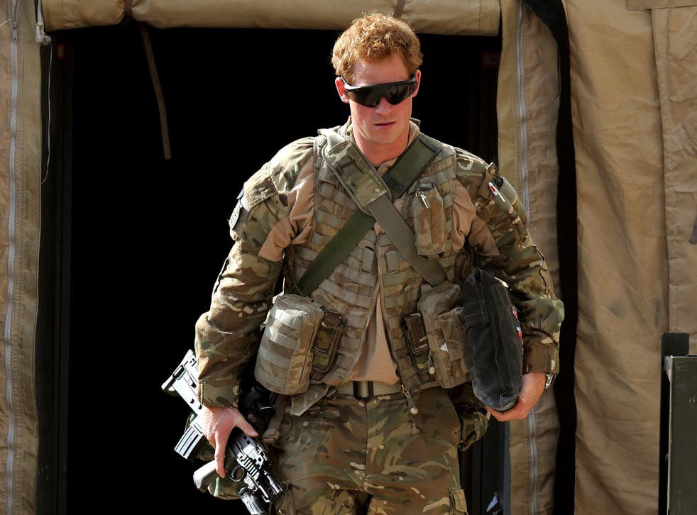 Happy Birthday Prince Harry aka Captain Wales Sir     