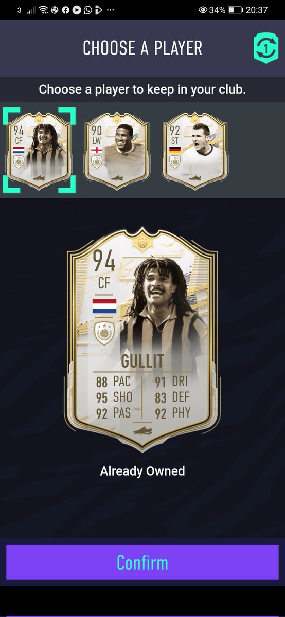 Dave__yorkshire's tweet photo. @KrasiFIFA Same. So many good dupes and still no R9. Packed literally everyone except R9 and 99 neymar https://t.co/5mIMiOH1h9