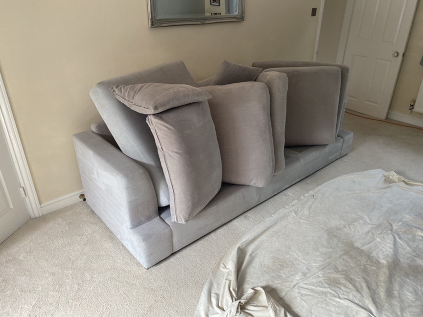 SM_Clean_Devon's tweet photo. Another amazing upholstery clean done by one of the team at a property in Exeter, contact us today for your free estimate https://t.co/tHJsl3qzCP