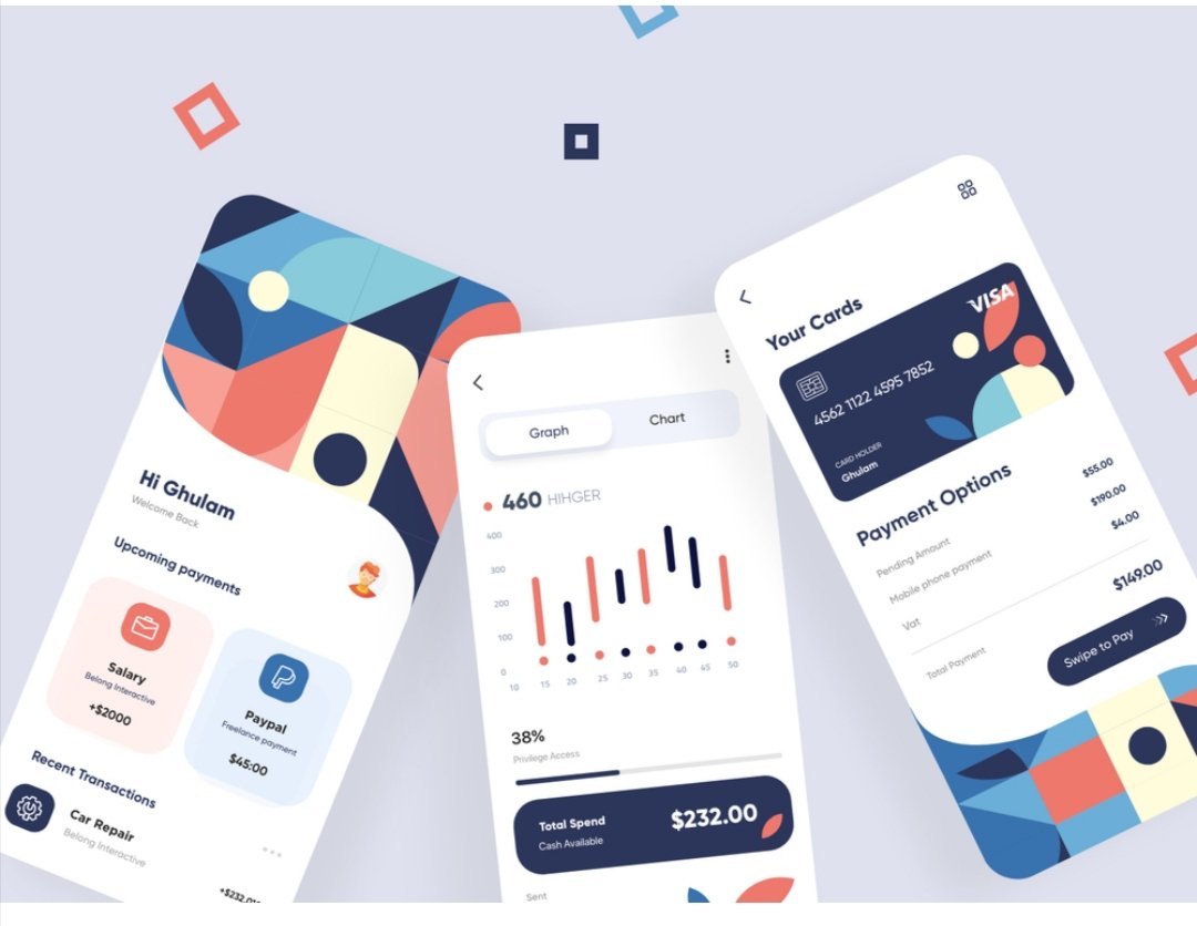 Developermode4's tweet image. Ui Ux trends
